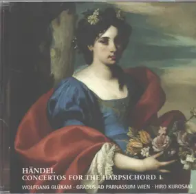 Georg Friedrich Händel - Concertos for the Harpsichord 1