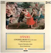 Händel - Concierto Grosso Op.3