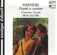 Händel - Duetti e cantate