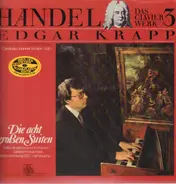 Händel - Das Clavierwerk 3 (Die Acht Großen Suiten)