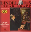 Double LP - Händel - Das Clavierwerk 3 (Die Acht Großen Suiten) - gatefold