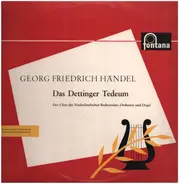 Händel - Das Dettinger Tedeum