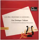 LP - Händel - Das Dettinger Tedeum