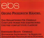 CD-Box - Händel - Das Gesamtwerk Für Cembalo - Slipcase