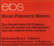 Händel - Das Gesamtwerk Für Cembalo