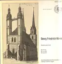 LP - Händel / Das Südwestdeutsche Kammerorchester, F. Tilegant - Concerti Grossi