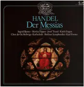 LP - Händel - Der Messias (Arien und Chöre)