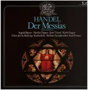 Händel - Der Messias (Arien und Chöre)