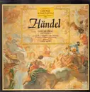LP - Händel - Der Messias (Auszüge), LSO, Davis.