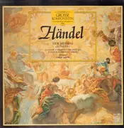 LP - Händel - Der Messias (Auszüge), LSO, Davis.