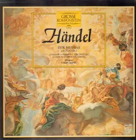 Georg Friedrich Händel - Der Messias (Auszüge)