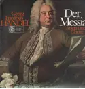 LP - Händel - Der Messias,, Arien und Chöre,, Chor der St. Hedwigs-Kathedrale Berlin, Berliner Symph, Forster