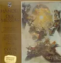 LP-Box - Händel - Der Messias,, LSO and Choir, Davis - Hardcoverbox + Booklet