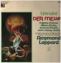 LP-Box - Händel - Der Messias - Hardcover Box + Booklet