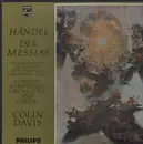 LP-Box - Händel - Der Messias (Davis, Harper, Watts, Wakefield,..)