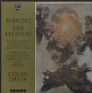 Händel - Der Messias (Davis, Harper, Watts, Wakefield,..)