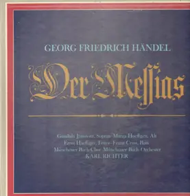 Georg Friedrich Händel - Der Messias (Karl Richter)