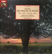 Händel - Dettinger Te Deum,, Pütz, Lisken, Altmeyer, Crass