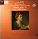 LP - Händel - Deutsche Arien