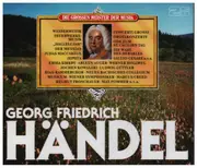 Double CD - Händel - Die Grossen Meister Der Musik