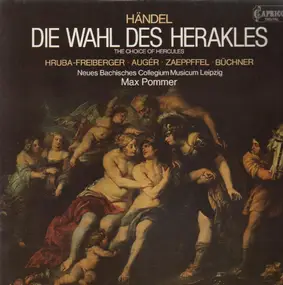 Georg Friedrich Händel - Die Wahl des Herakles (Max Pommer)