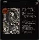 LP - Händel - Dixit Dominus / Concerto Grosso In G Minor Op. 6:6