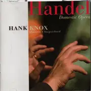 CD - Händel - Domestic Opera