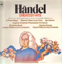 LP - Händel / E. Power Biggs, Mormon Tabernacle Choir, Igor Kipnis - Greatest Hits