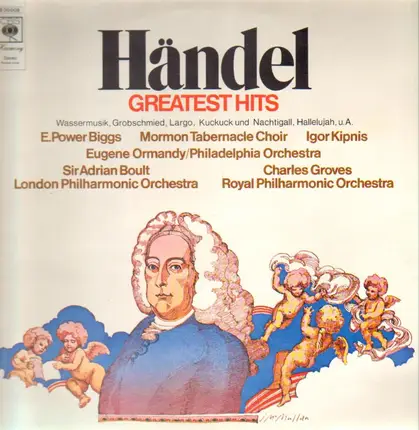 Händel - Greatest Hits