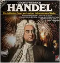 2 x 12inch Vinyl Single - Händel - Ein brillantes Feuerwerk seiner bekanntesten Werke - DMM