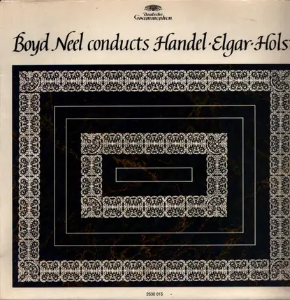 Händel / Elgar / Holst - Untitled