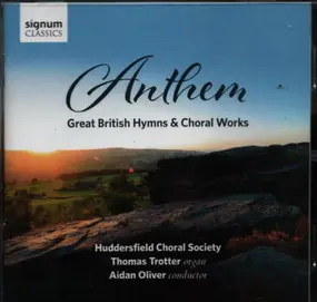 Georg Friedrich Händel - Anthem - Great British Hymns & Choral Works