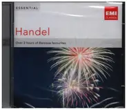 Georg Friedrich Händel , The King's Consort , Robert King - Essential Handel