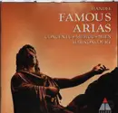 CD - Händel - Famous Arias