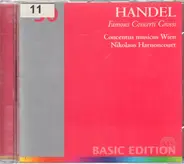 Händel - Famous Concerti Grossi