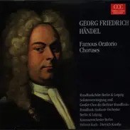 Händel - Famous Oratorio Choruses