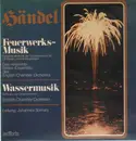 LP - Händel - Feuerwerks-Musik / Wassermusik (Somary)