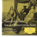 10'' - Händel - Feuerwerksmusik Aus der Wassermusik-Suite (Kubelik)