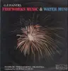 LP - Händel - Fireworks Music & Water Music, Hamburg Philh Orch, L. Ludwig