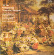 Händel - Friedensode, Utrechter Tedeum (Dietrich Knothe)