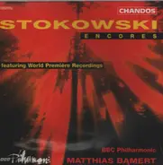 Händel / Gabrieli / Beethoven / Schubert a.o. - Stokowski Encores