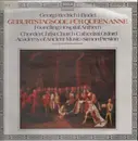 LP - Händel - Geburtstagsode für Queen Anne