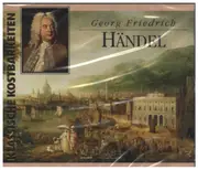CD-Box - Händel - Georg Friedrich Händel 1-3 - Still Sealed