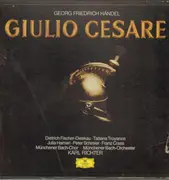 LP-Box - Händel - Giulio Cesare,, Karl Richter, München