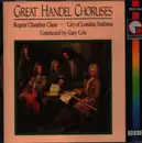 CD - Händel - Great Händel Choruses
