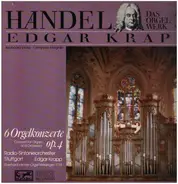 Händel - Händel - Das Orgelwerk 3