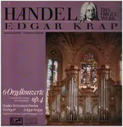 Händel - Händel - Das Orgelwerk 3