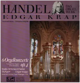 Georg Friedrich Händel - Händel - Das Orgelwerk 3