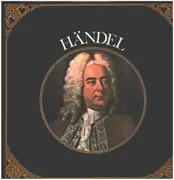 Double LP - Händel - Händel 1685-1759