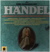 LP-Box - Händel - Händel (Jubiläumsausgabe)